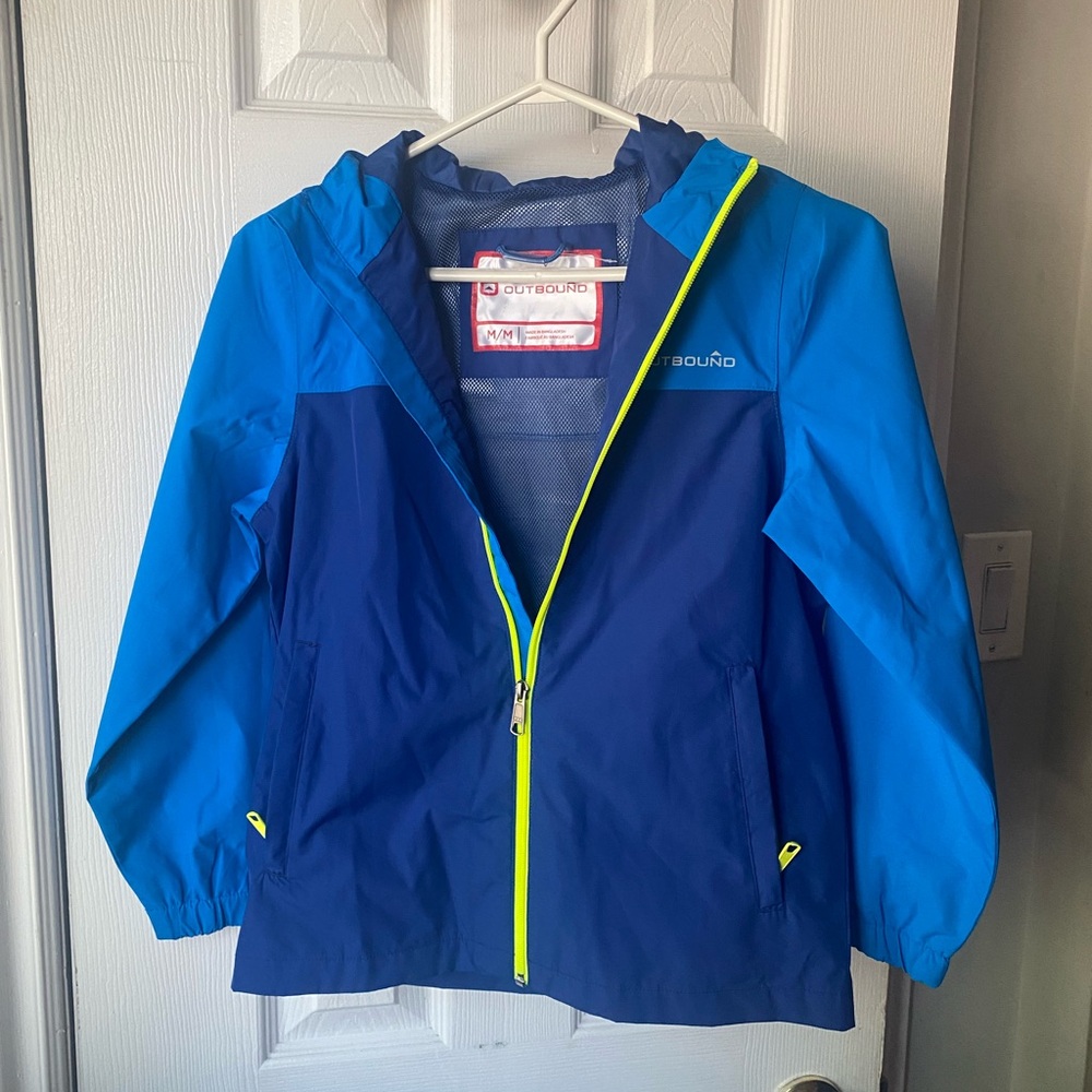 Outbound windbreaker  Jacket
